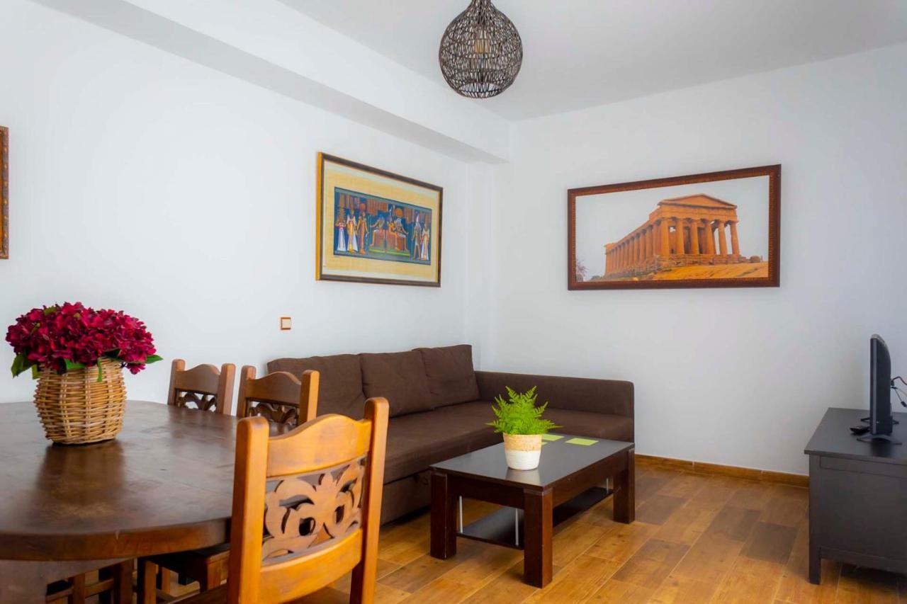 Lagar Del Chorro Apartamento