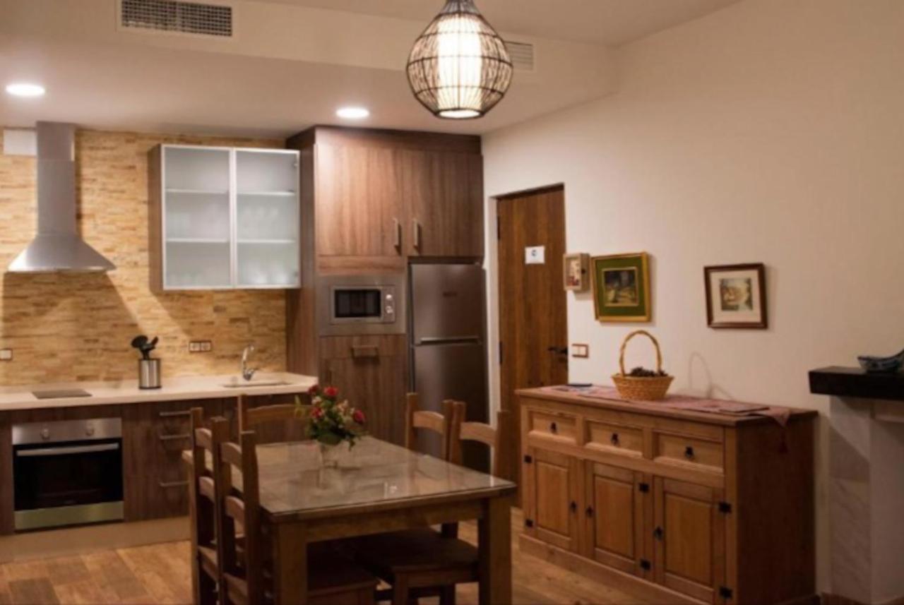 Lagar Del Chorro Apartamento *