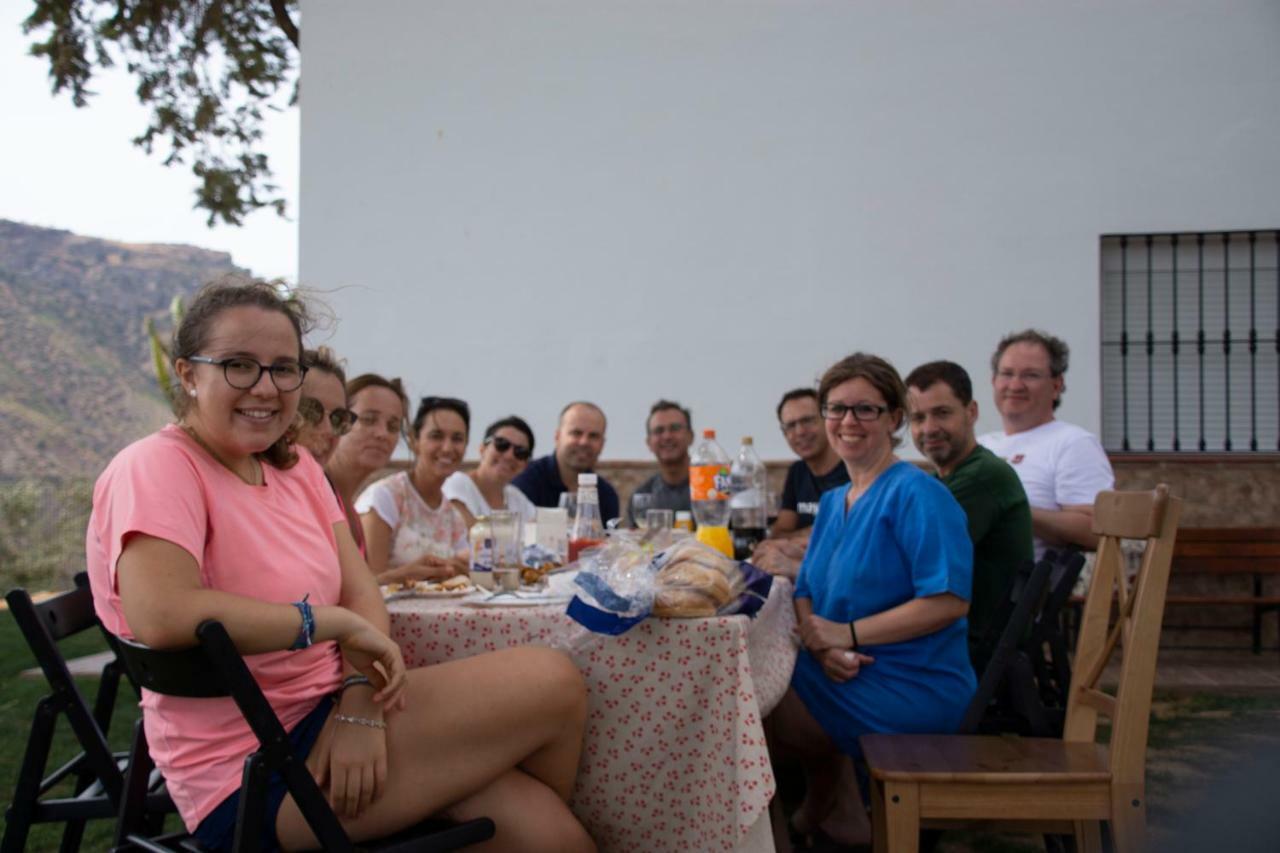 Lagar Del Chorro El Chorro