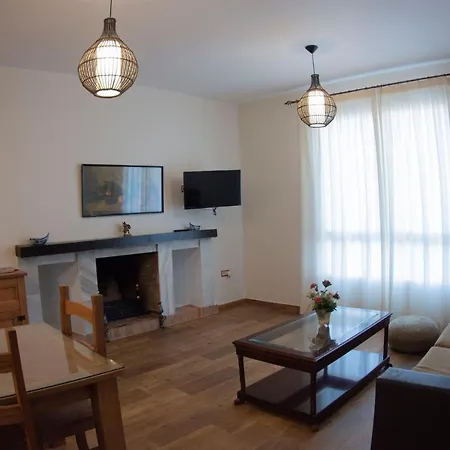 Lagar Del Chorro Junto Caminito Del Rey Piscina Y Baloncesto Appartement Buitenkant foto