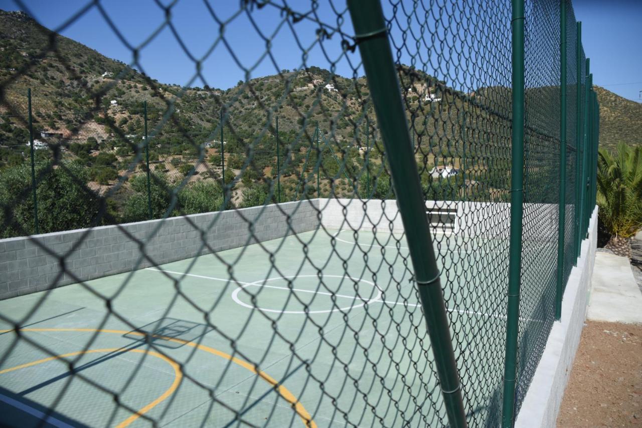 Apartment Lagar Del Chorro Junto Caminito Del Rey Piscina Y Baloncesto *