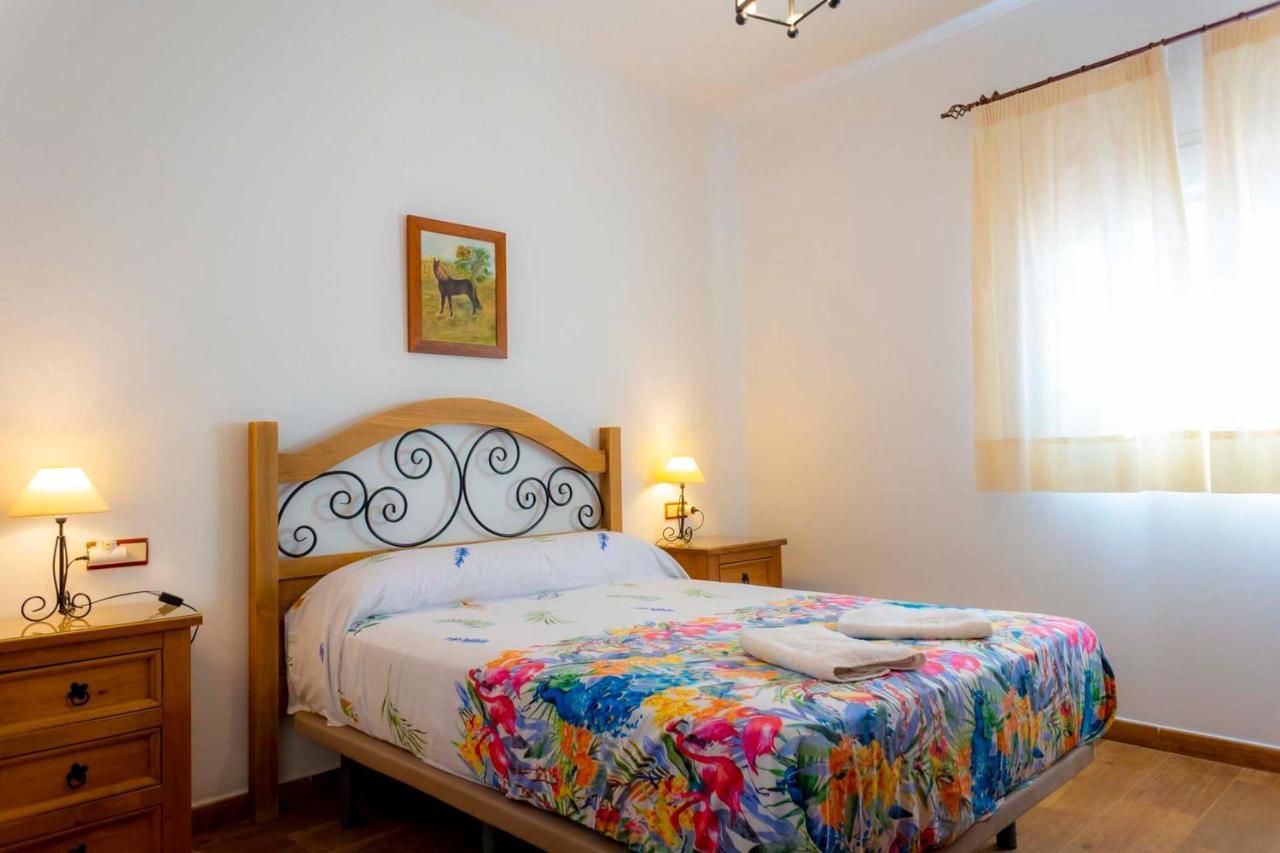 Apartment Lagar Del Chorro Junto Caminito Del Rey Piscina Y Baloncesto *