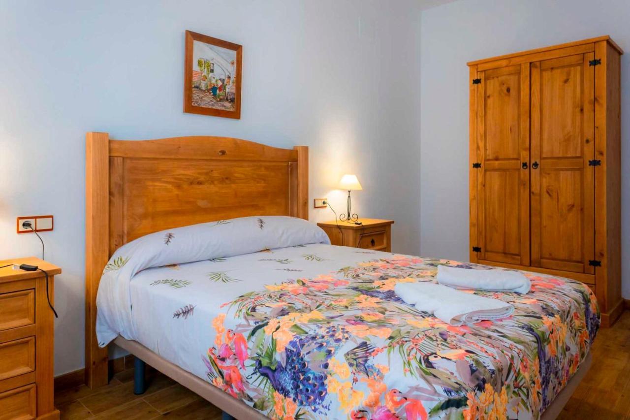 Apartment Lagar Del Chorro Junto Caminito Del Rey Piscina Y Baloncesto El Chorro