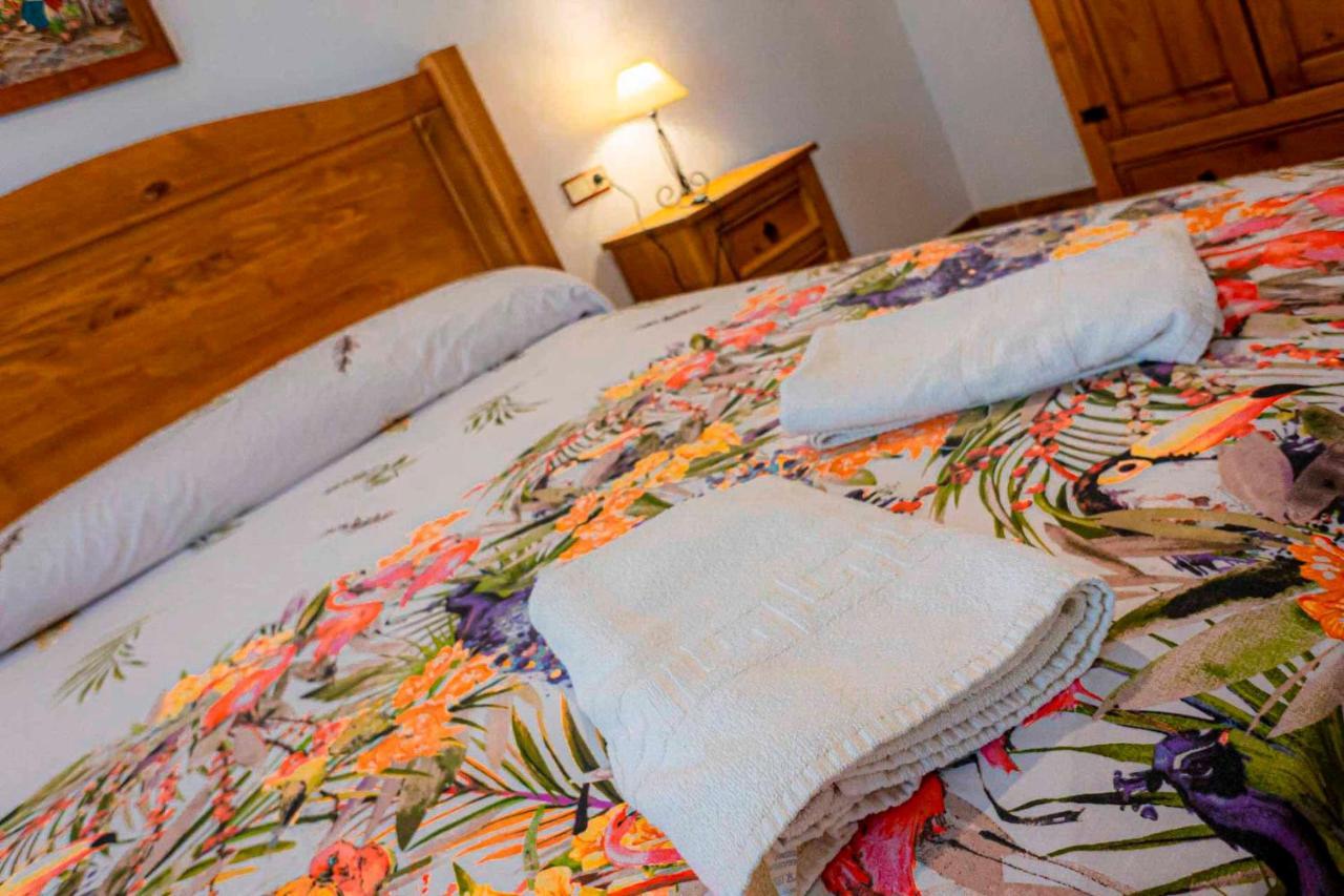 Apartment Lagar Del Chorro Junto Caminito Del Rey Piscina Y Baloncesto El Chorro