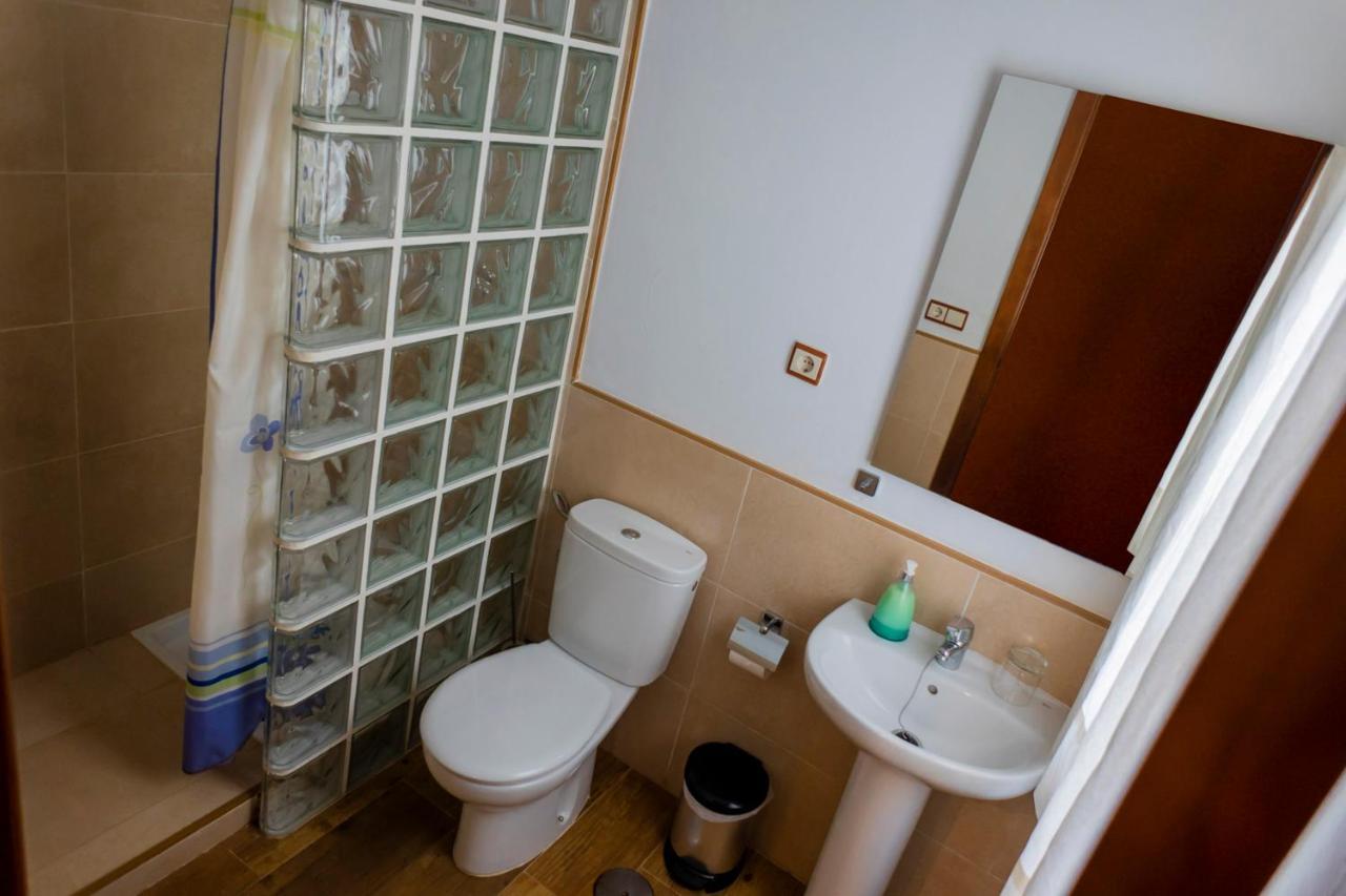 Apartment Lagar Del Chorro Junto Caminito Del Rey Piscina Y Baloncesto