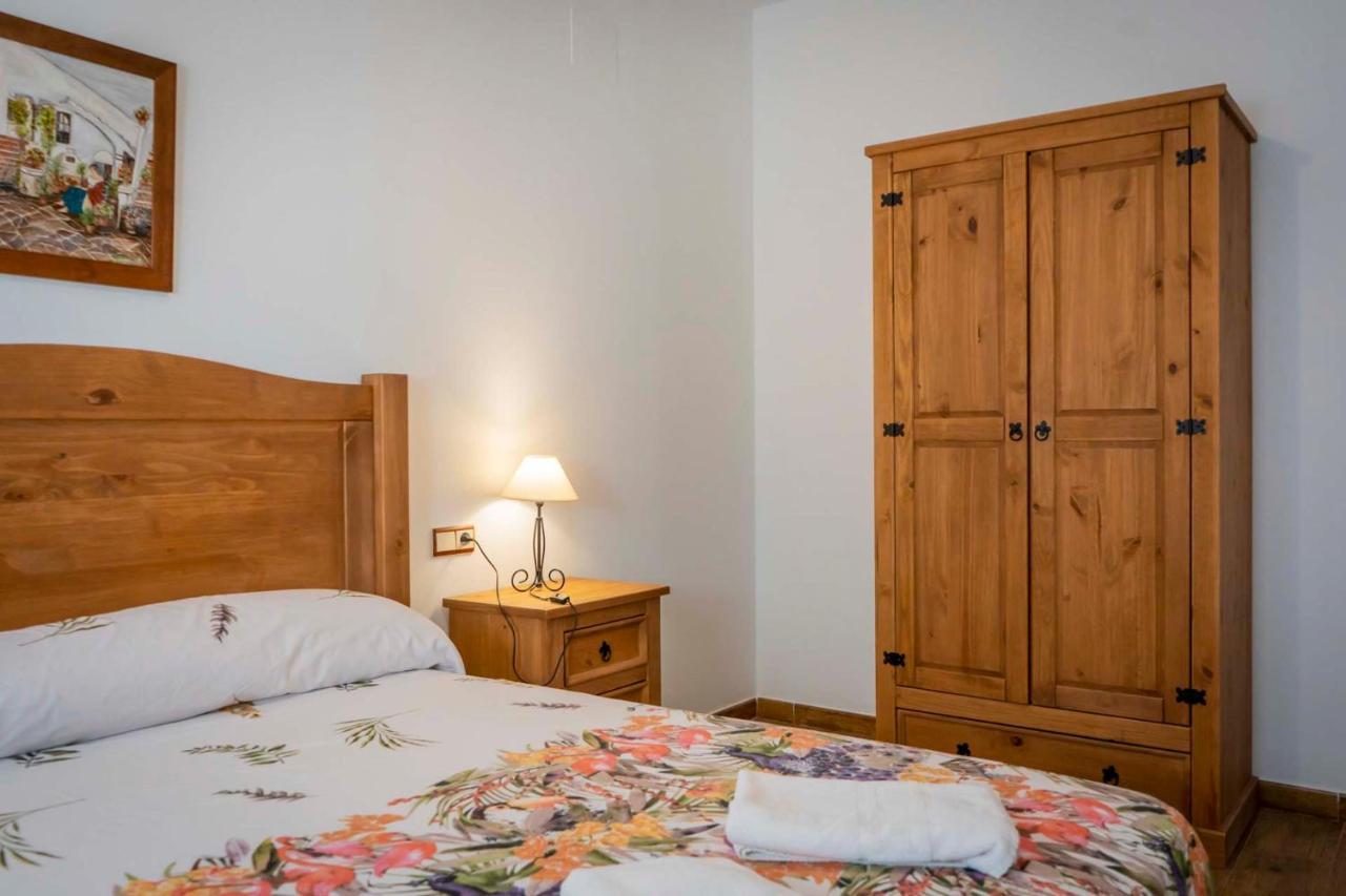 Apartment Lagar Del Chorro Junto Caminito Del Rey Piscina Y Baloncesto *
