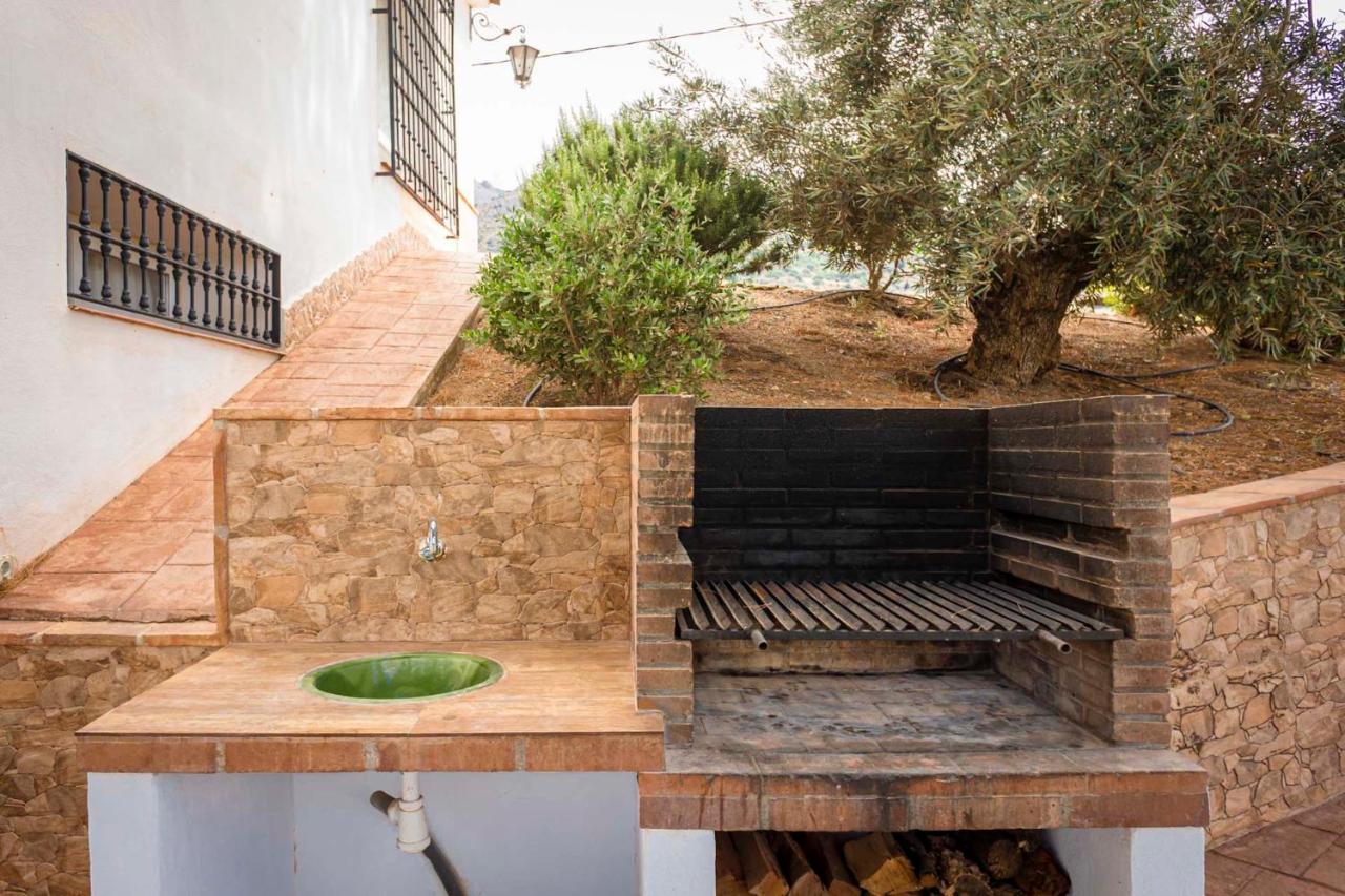 Apartment Lagar Del Chorro Junto Caminito Del Rey Piscina Y Baloncesto El Chorro