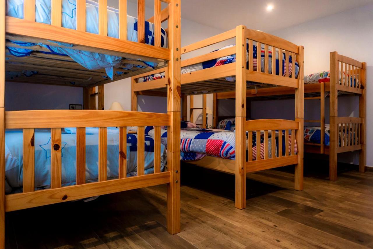 Lagar Del Chorro Junto Caminito Del Rey Piscina Y Baloncesto Apartment *