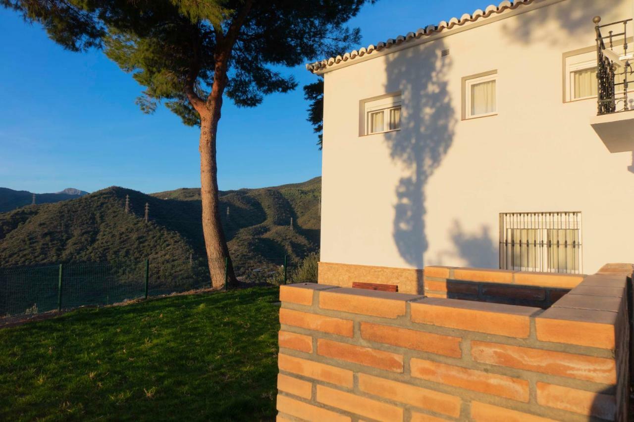 Apartment Lagar Del Chorro Junto Caminito Del Rey Piscina Y Baloncesto