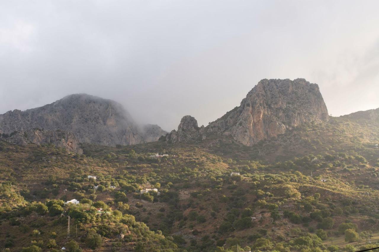 Apartment Lagar Del Chorro Junto Caminito Del Rey Piscina Y Baloncesto *
